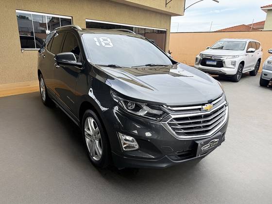 CHEVROLET EQUINOX 2.0 16V TURBO GASOLINA PREMIER AWD AUTOMÁTICO